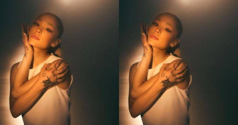 Instagram.com/Arianagrande